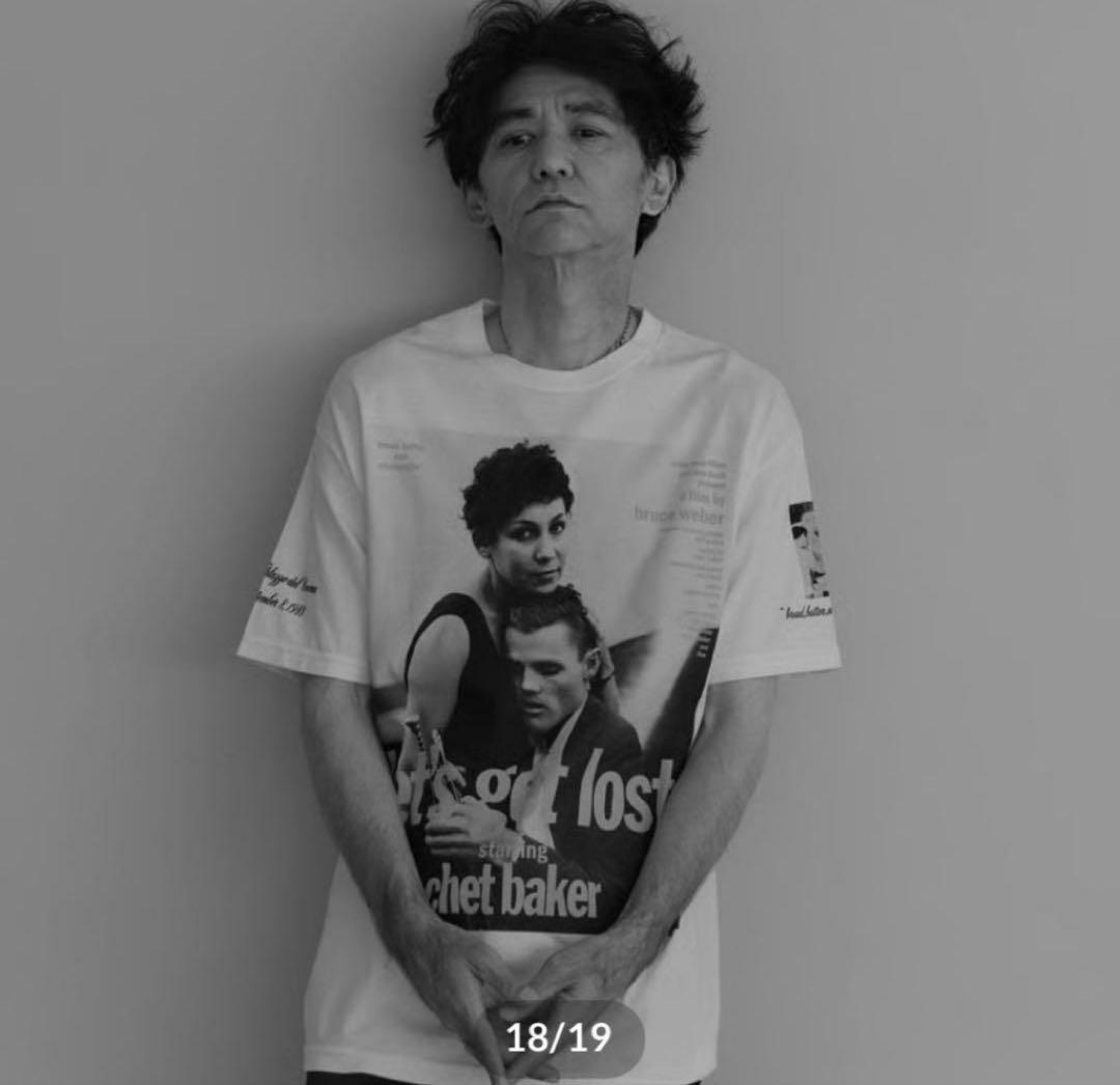 XXL】Let's get Lost × weber T shirt - メルカリ