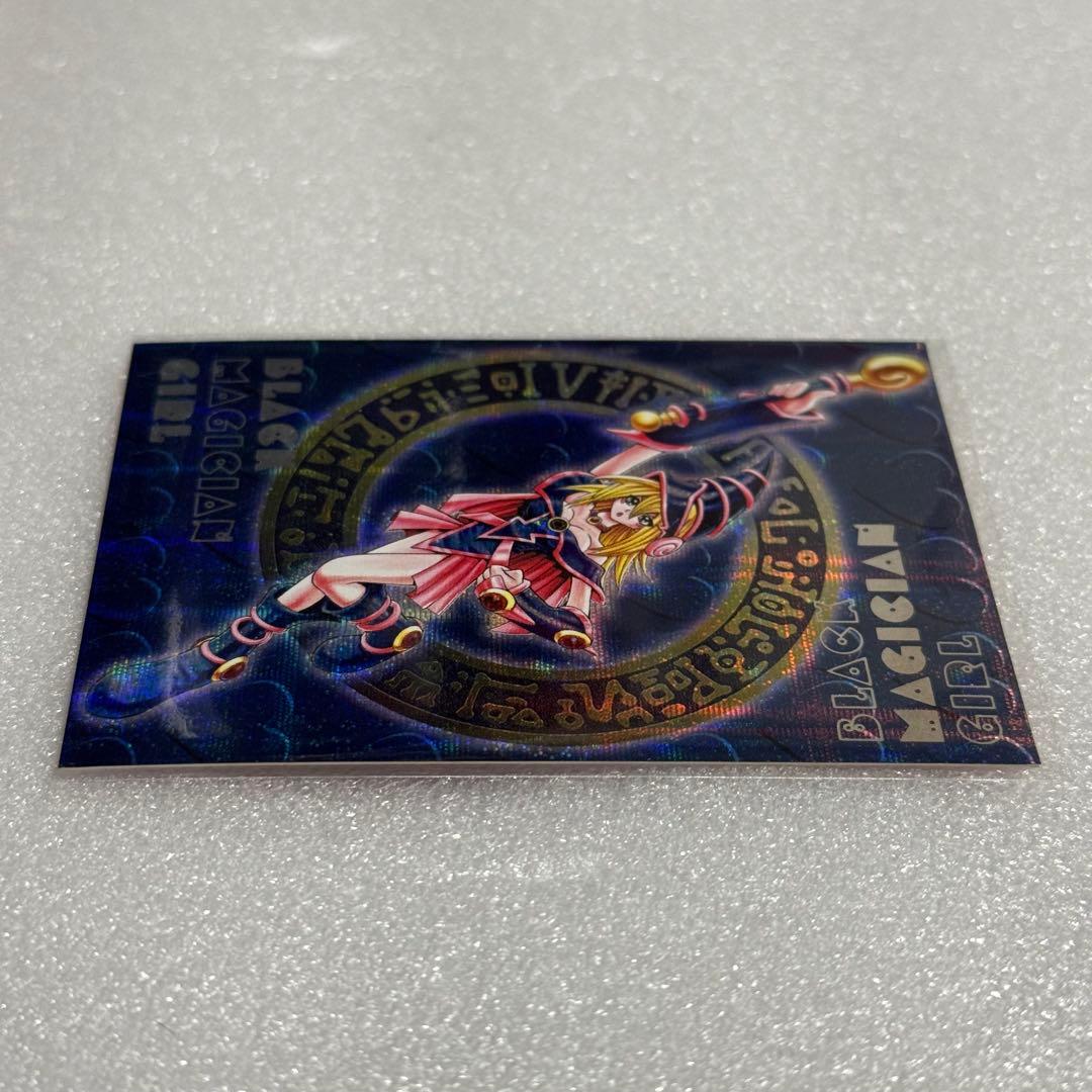 遊戯王 ブラックマジシャンガール ダンジョンダイスモンスター DDM レリーフ