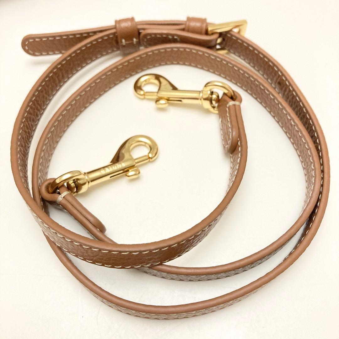 J*︎様 ❤️美品❤️cafune MEDIUM STANCE PECAN ショ