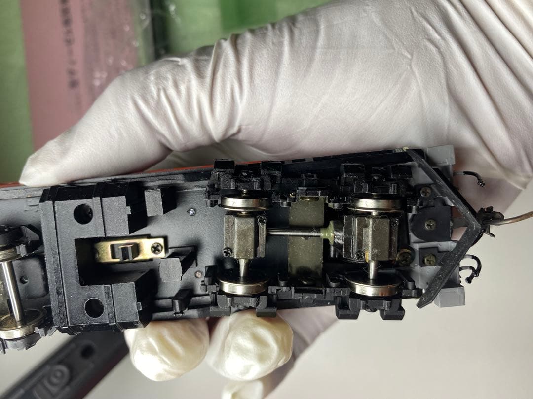 良品　HOゲージ　エンドウ DD51 ディーゼル機関車