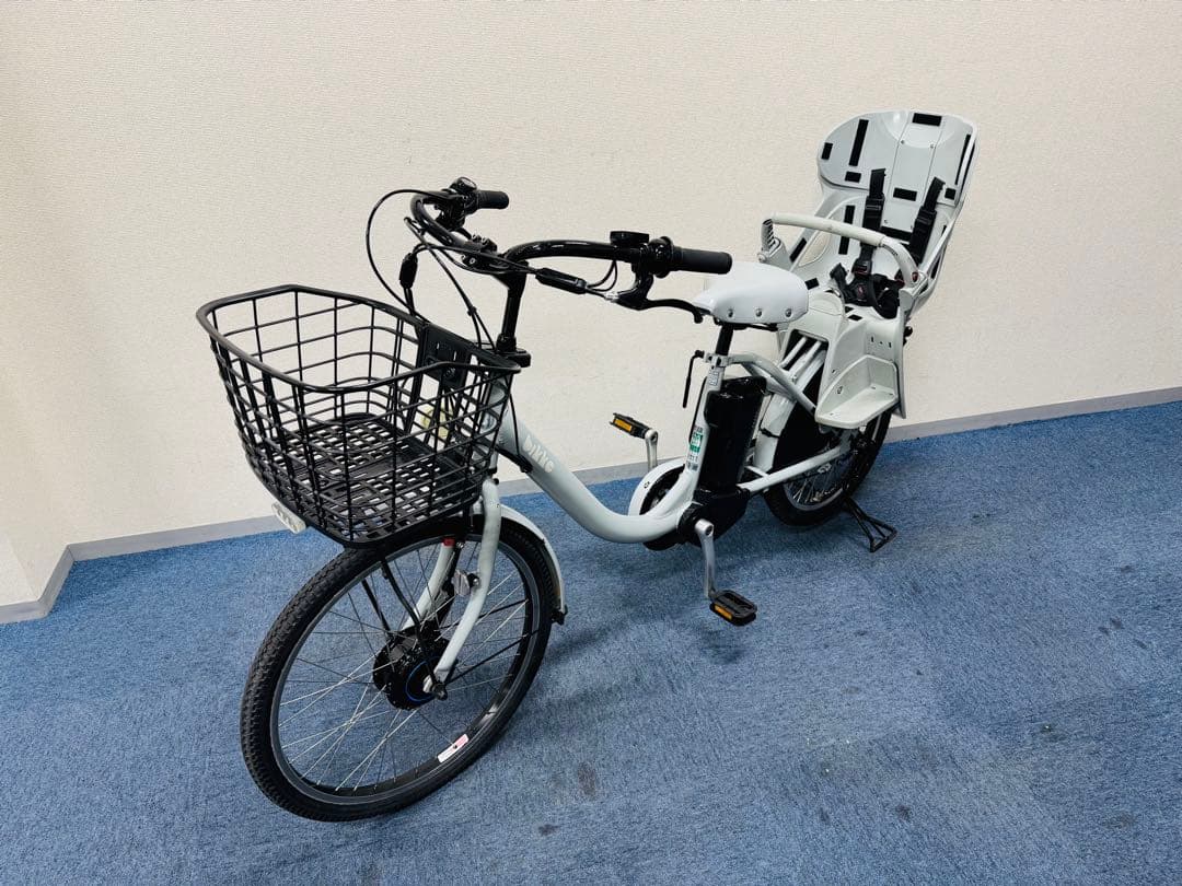 B400ブリヂストンビッケ電動アシスト自転車20インチ｜BRIDGESTONE