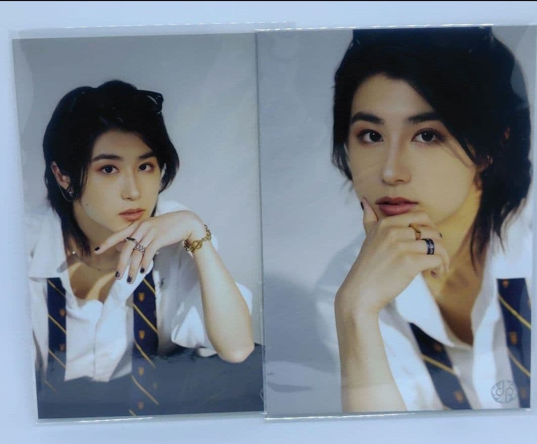 龍宮城 KENT ULTRA SEAFOOD アクリルスタンドと写真セット - メルカリ