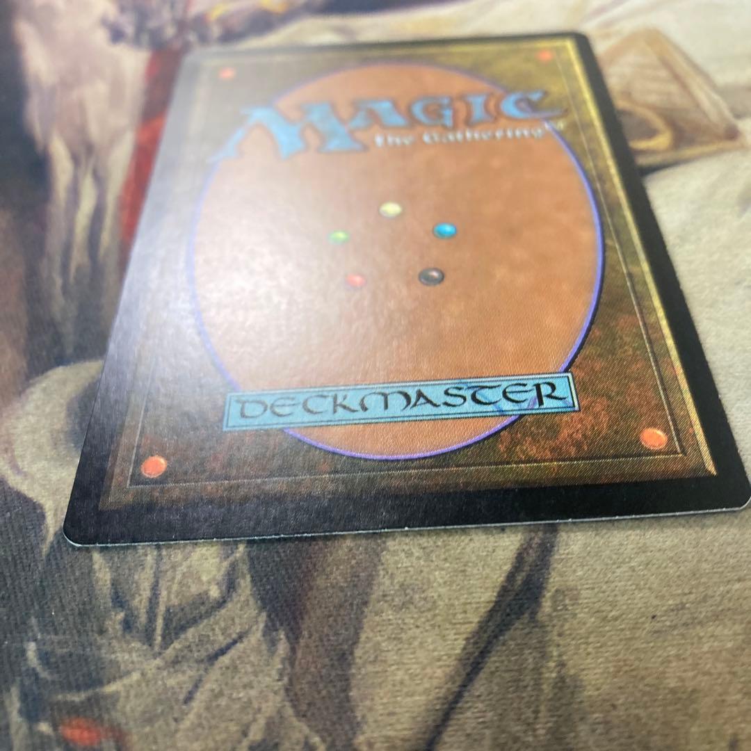 MTG ラースの果て Foil 日 ローダー保管