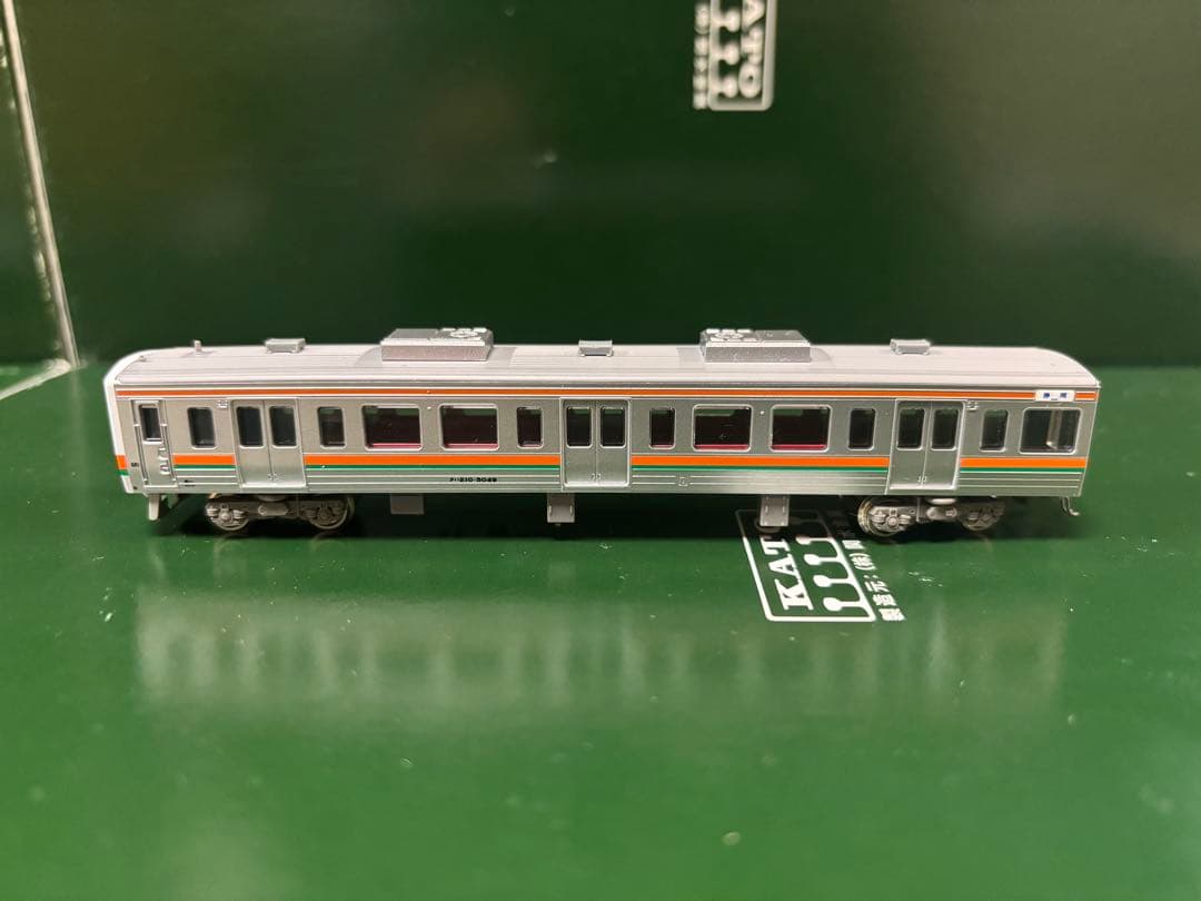 グリーンマックス　30885 211系5000番台　GG編成