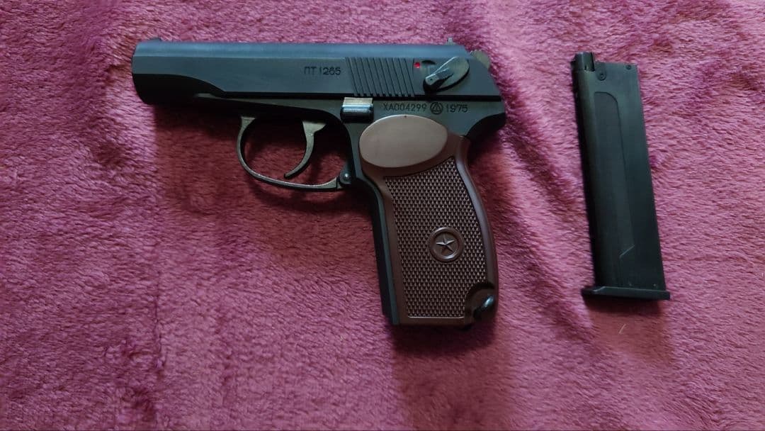 KSC マカロフPM ver2.0 へヴィウェイト（HW）