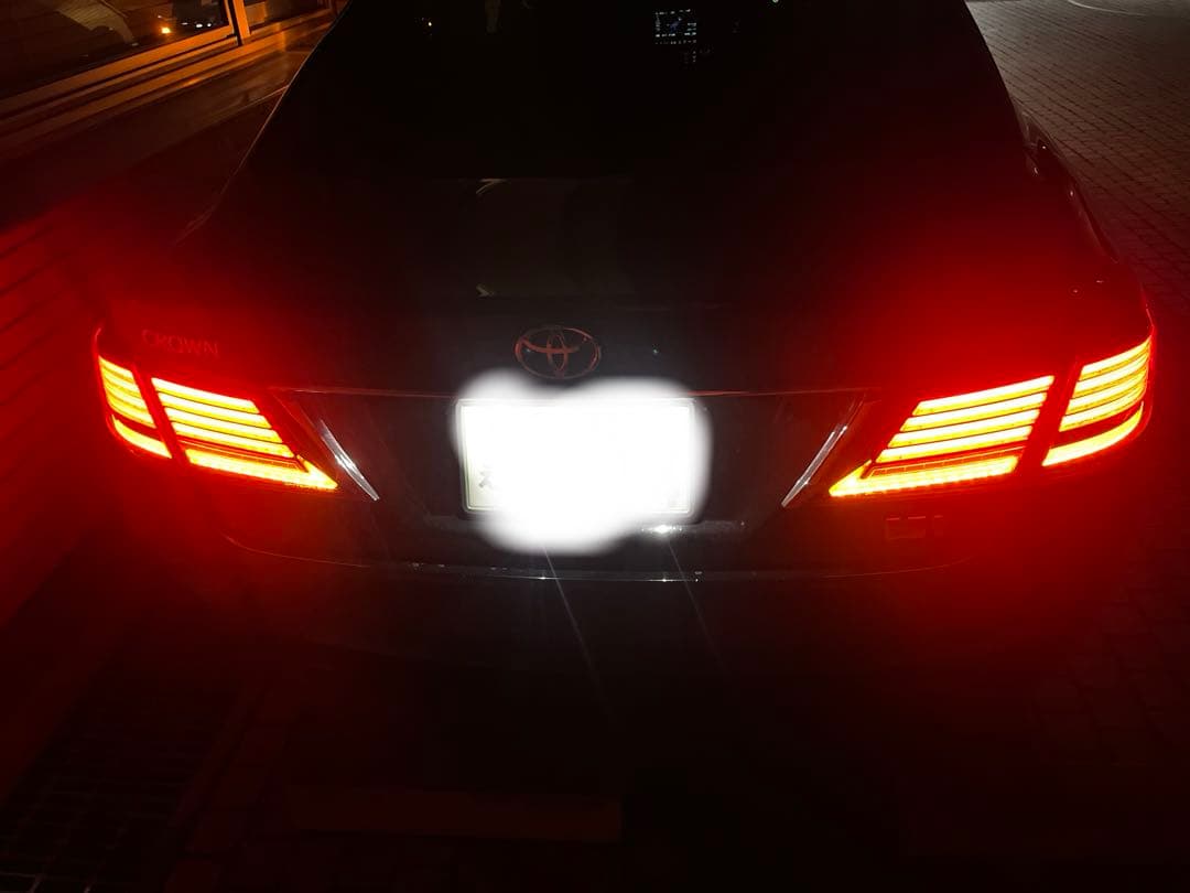 VALENTI ヴァレンティ 210系クラウン テールランプ トヨタ 210系