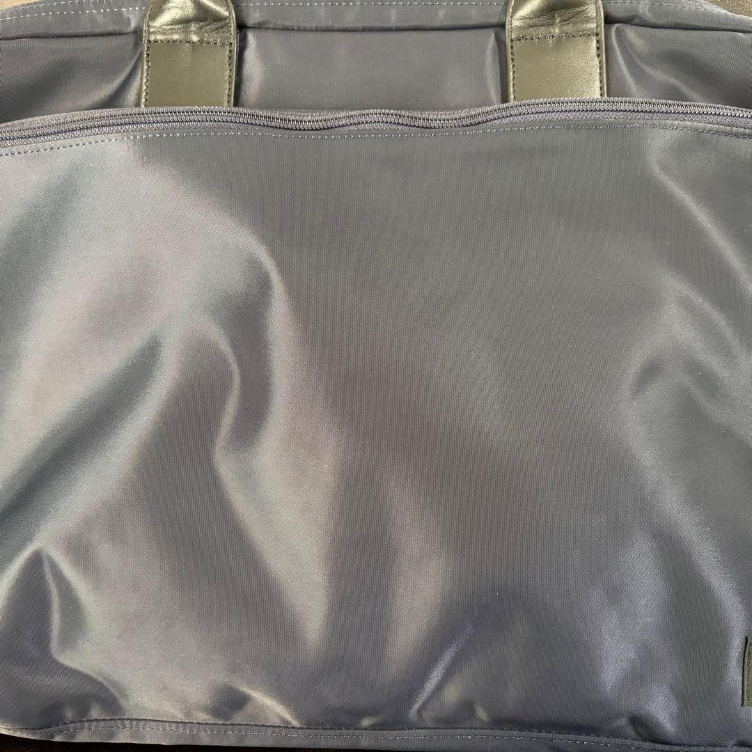 【極美品】PORTER ポーター タイム 3WAY ブリーフケース ネイビー