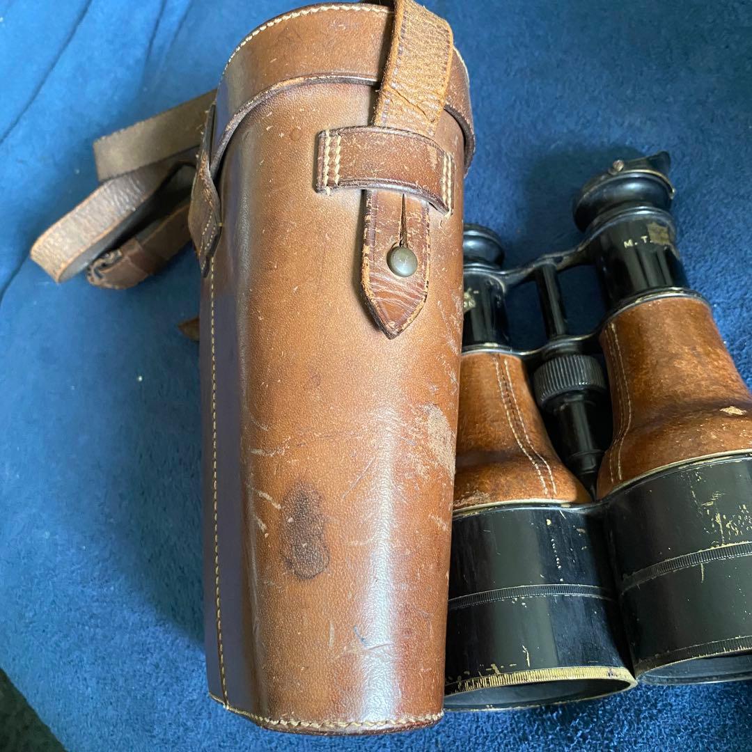 Ross Of London 第一次世界大戦双眼鏡