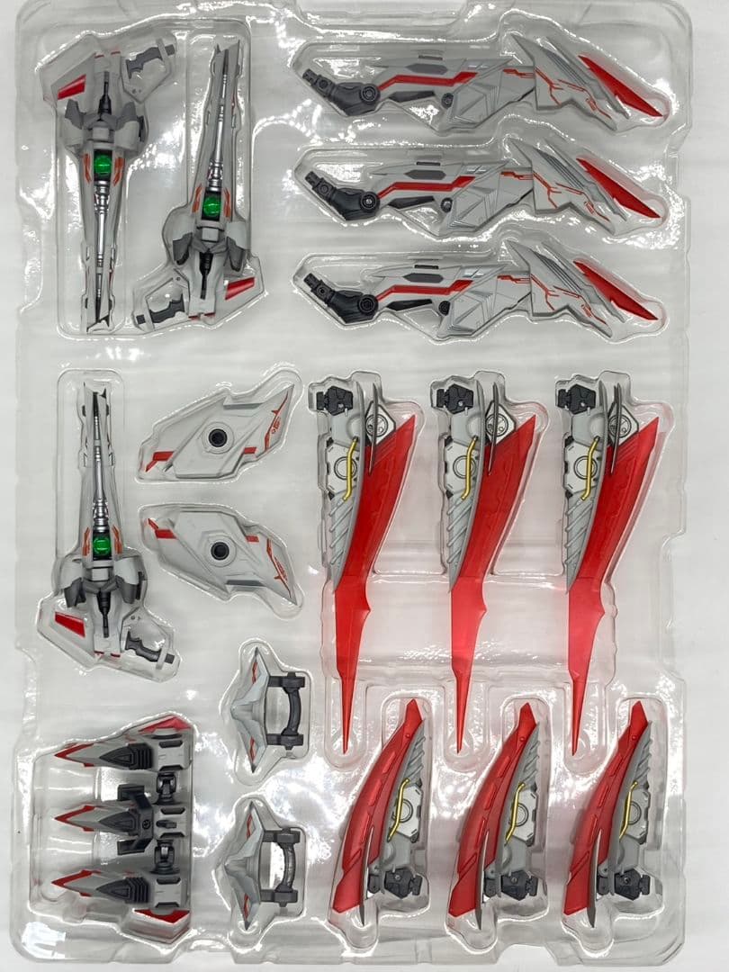 L BUILD ガンダムアストレイ レッドドラゴニクス ガンダム