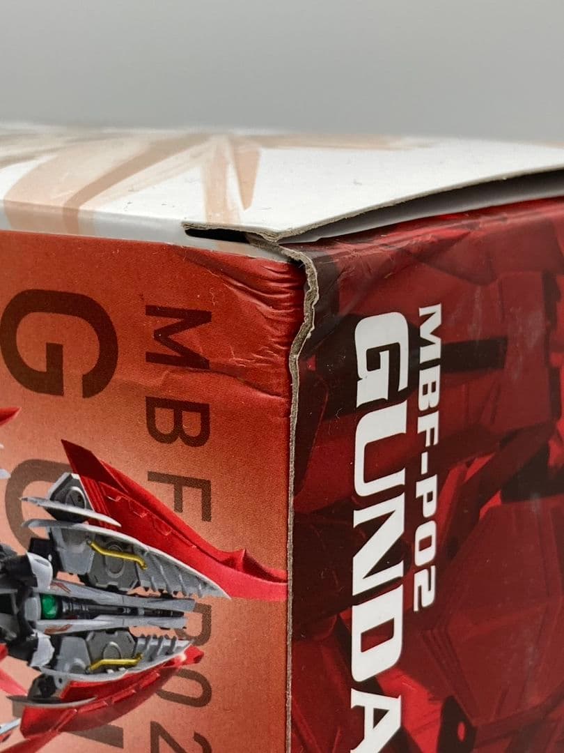 L BUILD ガンダムアストレイ レッドドラゴニクス ガンダム