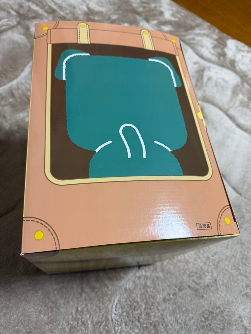 三菱 デリカミニ デリ丸 ぬいぐるみ（非売品）