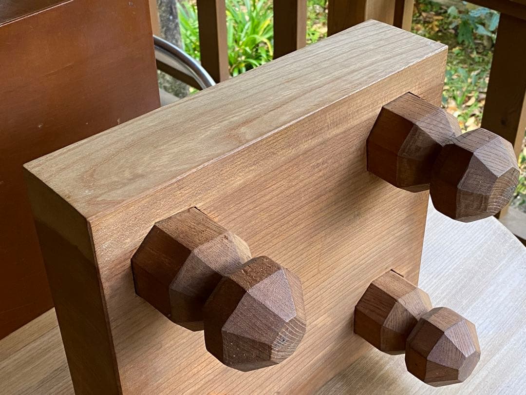 欅〈けやき〉将棋盤