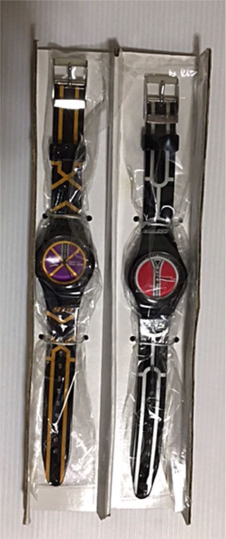 テレビマガジン　仮面ライダーファイズ特製リストウォッチセット