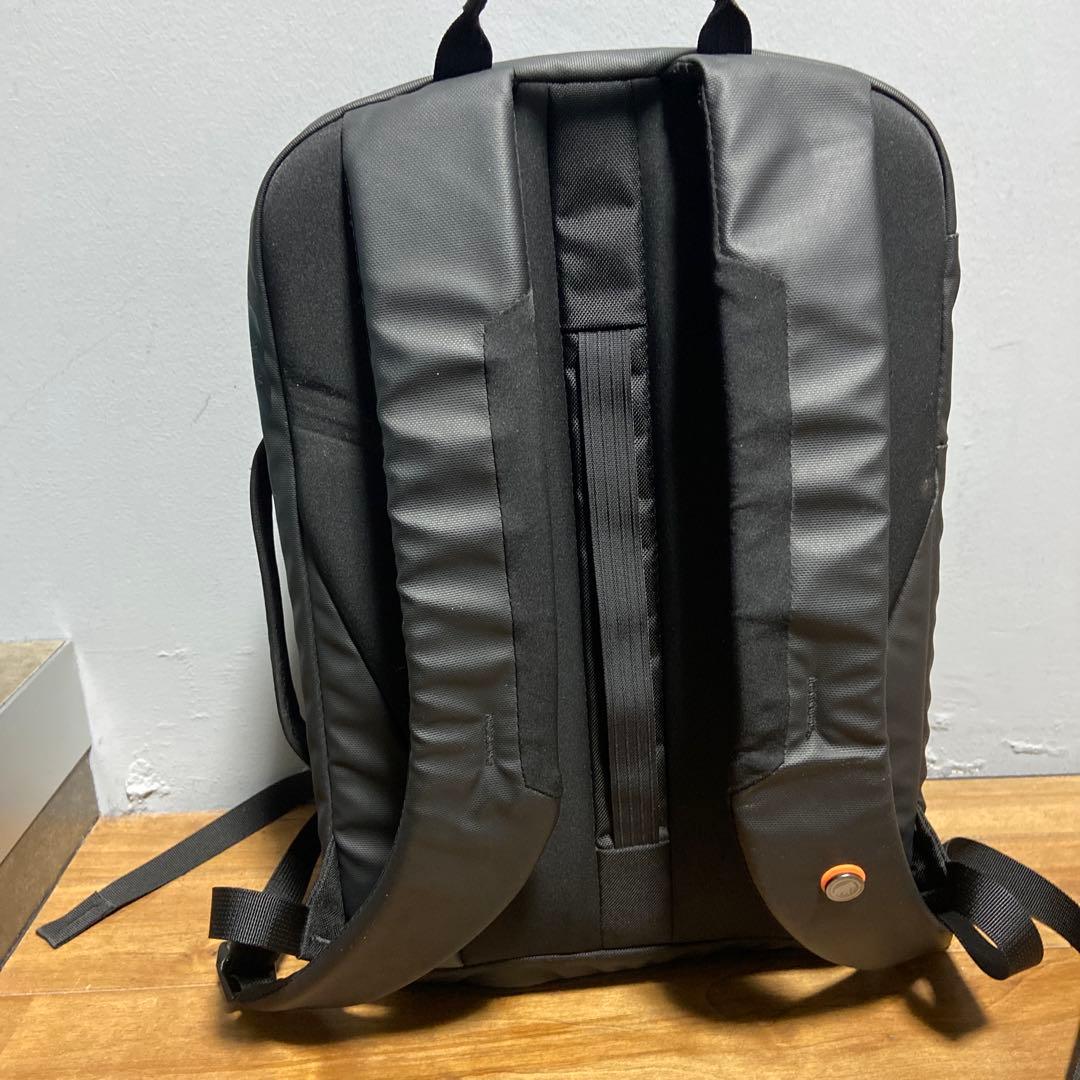 ブラック ビジネスバッグ SEON TRANSPORTER 15