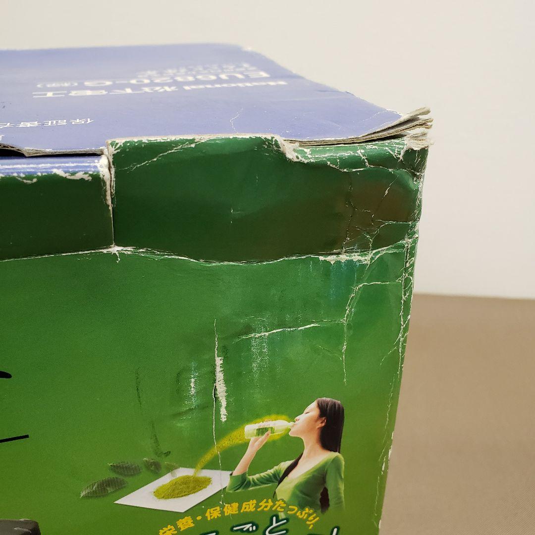 National 松下電工 まるごと緑茶 EU6820 家庭用臼式お茶粉末器