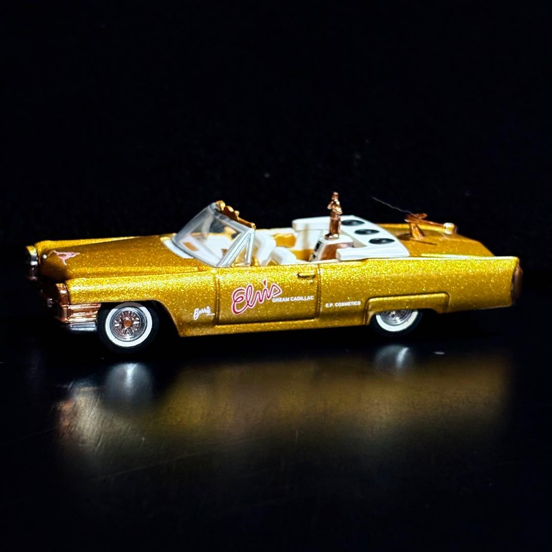 ミニカー Hot Wheels Legends Barris Kustom Set