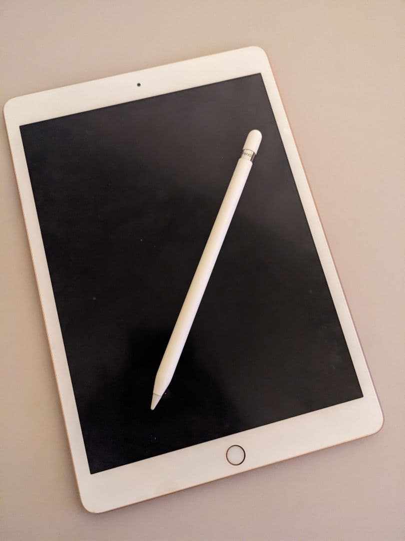 iPad Wi-Fi 32GB - ゴールド とApple Pencil セット 新品未開封