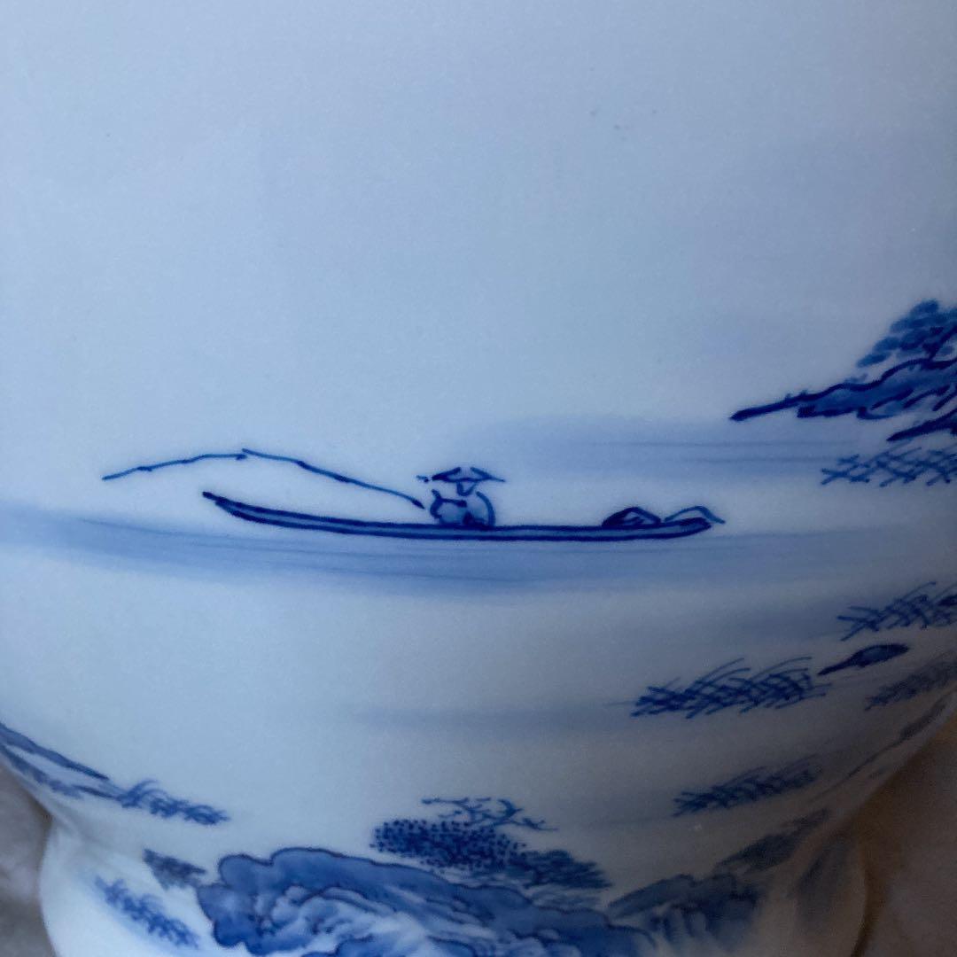 有田焼 磁州窯 共箱付き