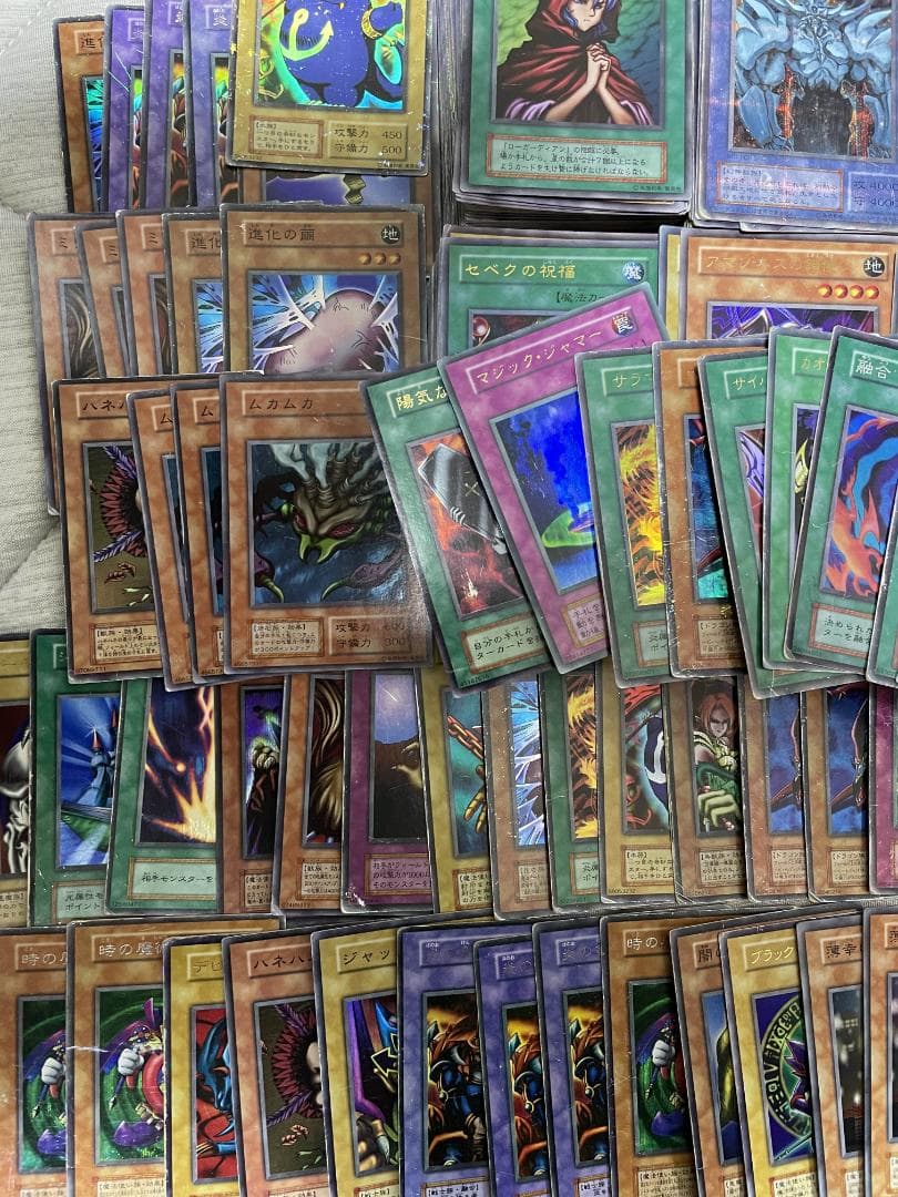 遊戯王　初期　2期　まとめ売り　レアカード　約660枚