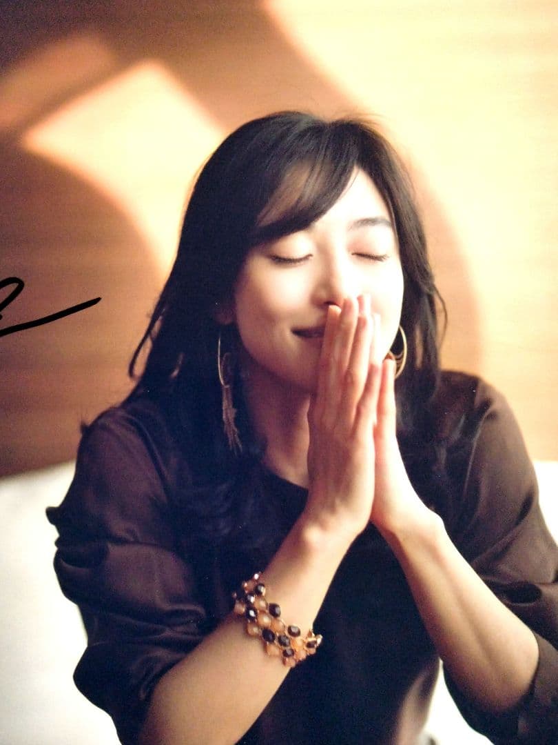 チャン・ヨンナム直筆サイン入り超大型写真…Jang Young-nam