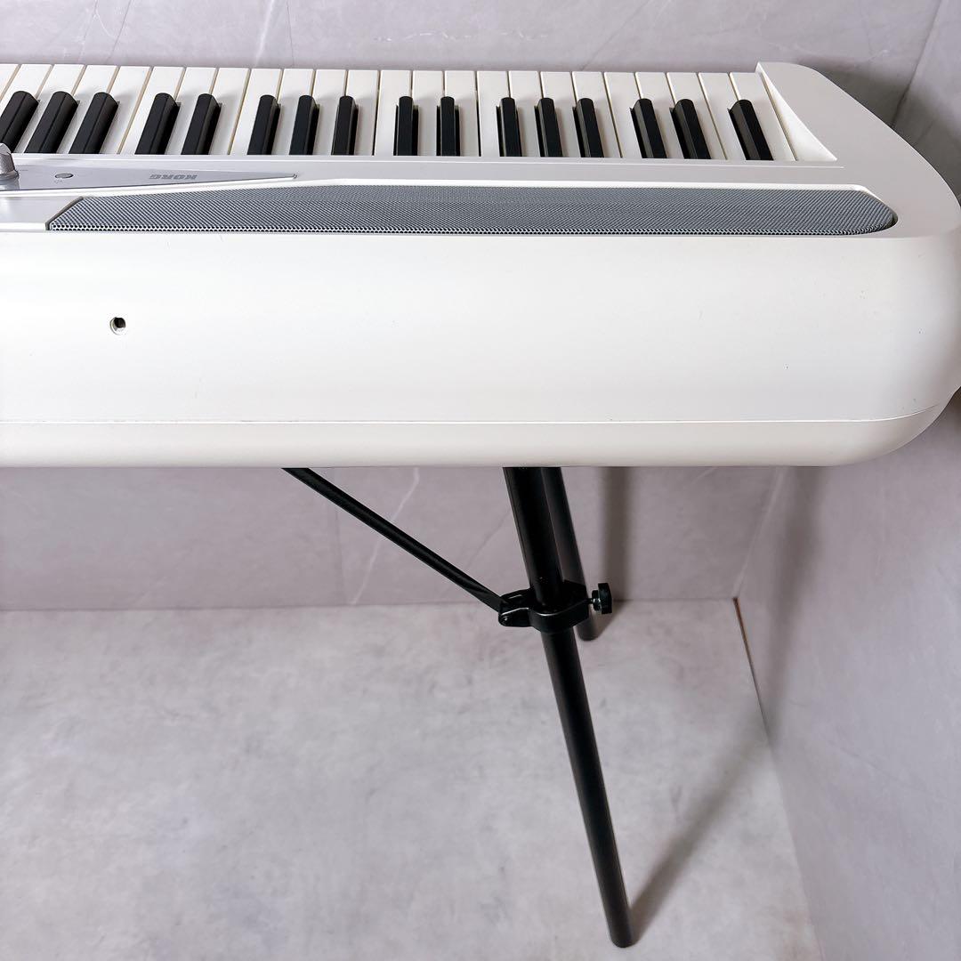 KORG SP-280-WH 電子ピアノ ホワイト 美品 88鍵盤 2016年式
