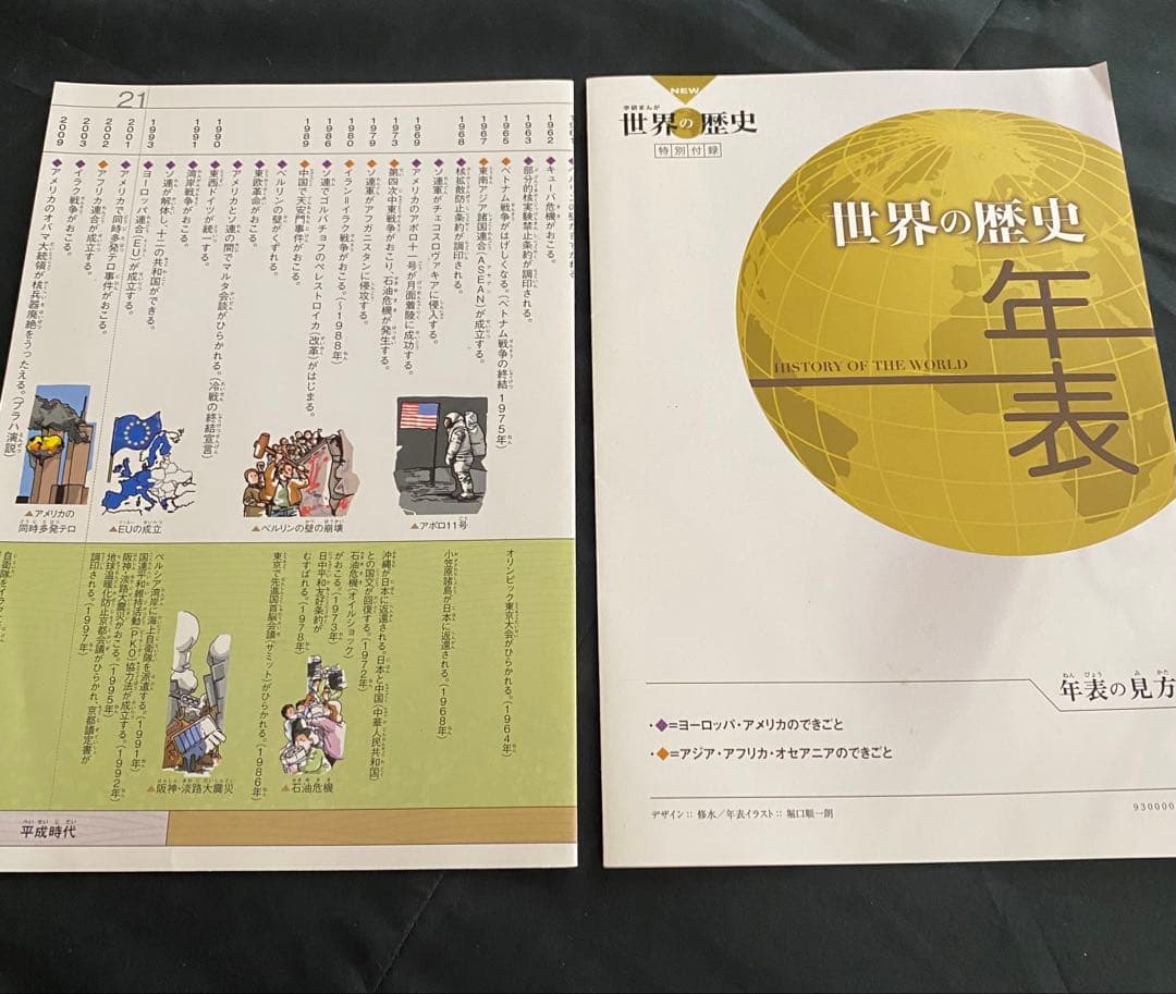 学研まんが NEW 世界の歴史 全12巻 別巻2冊　世界の歴史年表　中学受験に