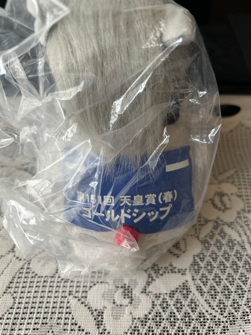 ゴールドシップ ぬいぐるみ 本体 Mサイズ