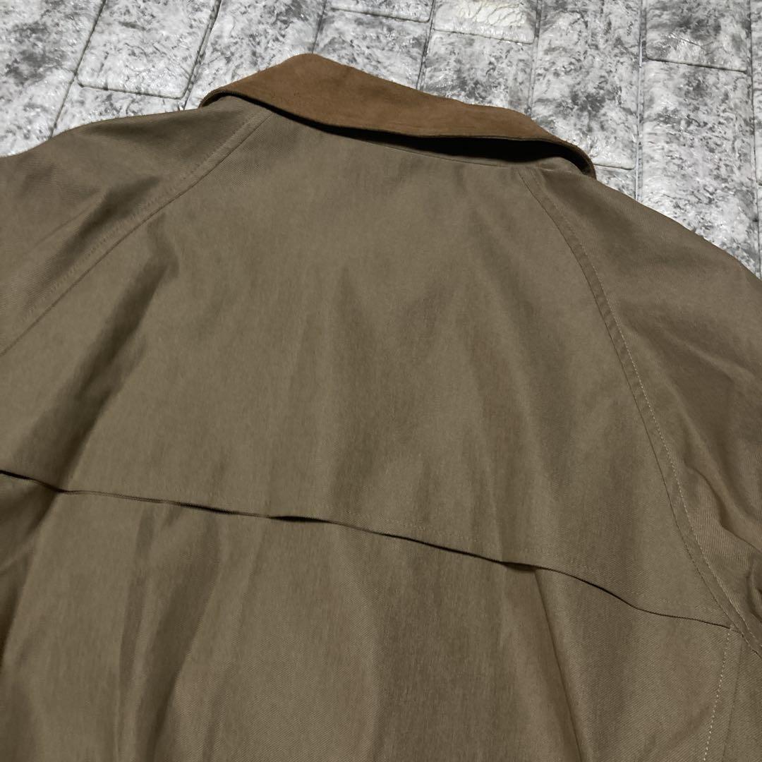 nobusanブルックスブラザーズ　ハンティングジャケット　ライナー付き