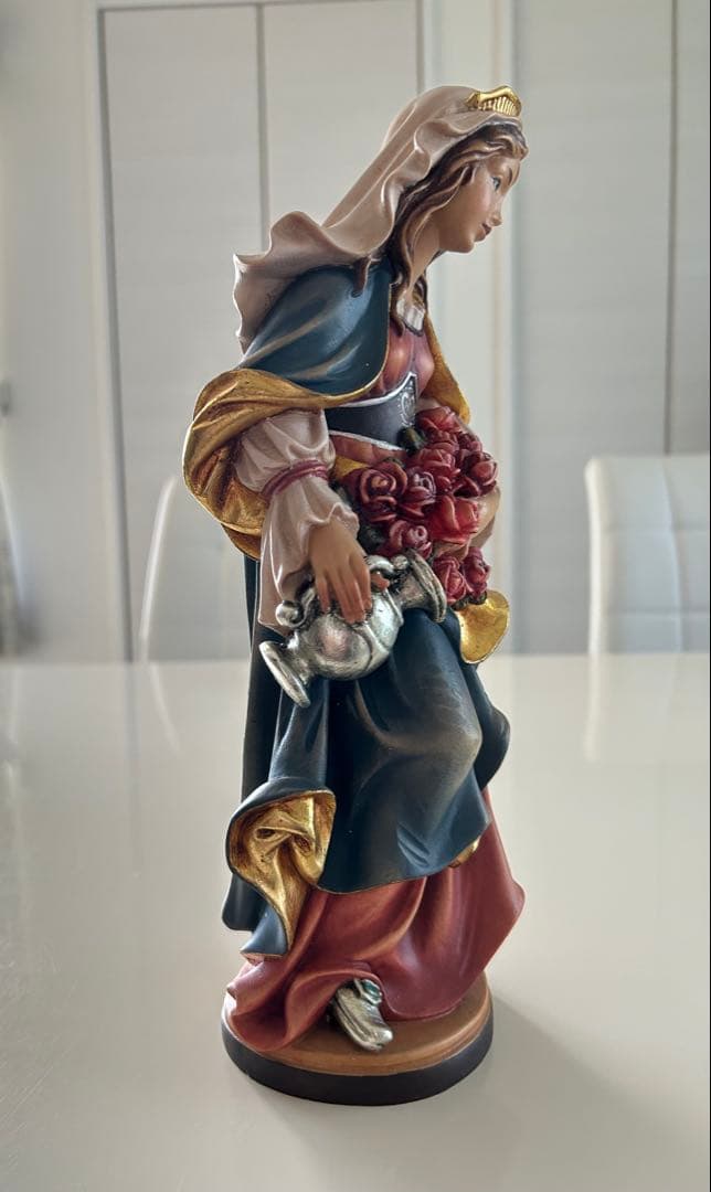 ベルナルディ 聖女エリザベス 薔薇の奇跡 ベルナルディ 聖女エリザベス