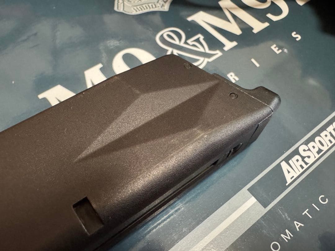 試射のみ KSC M92 バーテック ホーグスペシャル 中古美品 ガス&BB弾付