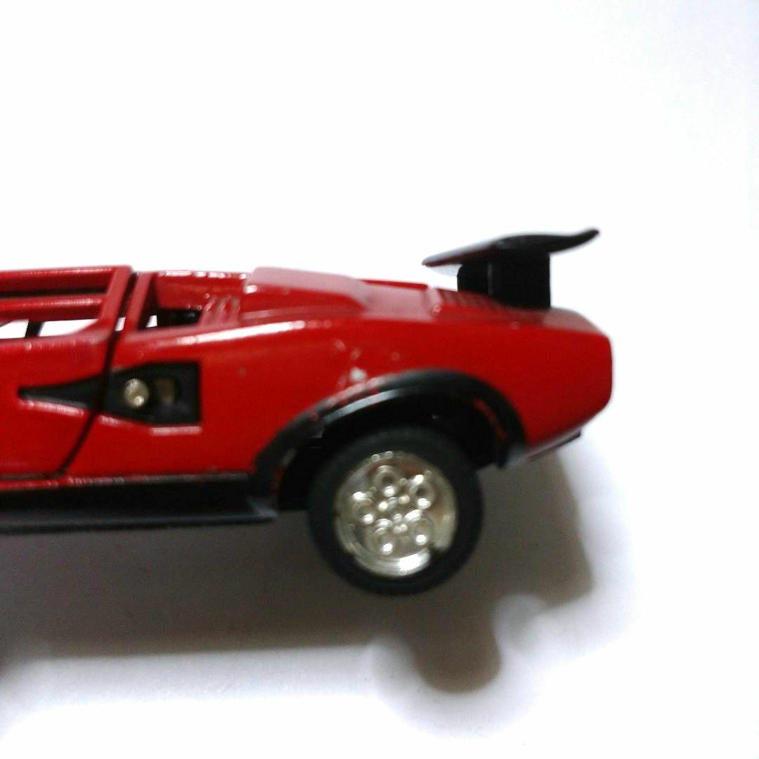 マルシン ランボルギーニ カウンタック 1/43 日本製 昭和 レトロ ミニカー