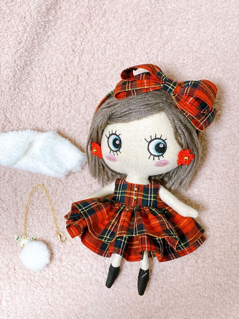 イルメールハッピードール イーマリーちゃん アウトフィット