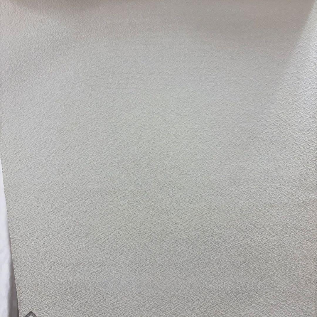 松寿縮緬 浜ちりめん織 12m 白地反物 未使用極美品 - メルカリ