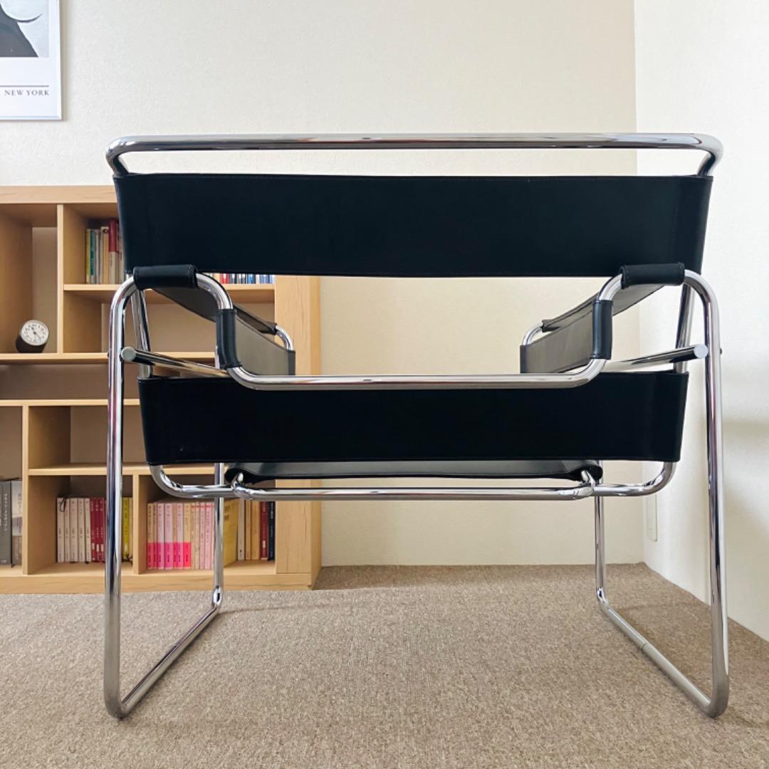 Gavina /Knoll 正規品 マルセル・ブロイヤー ワシリーチェア - メルカリ