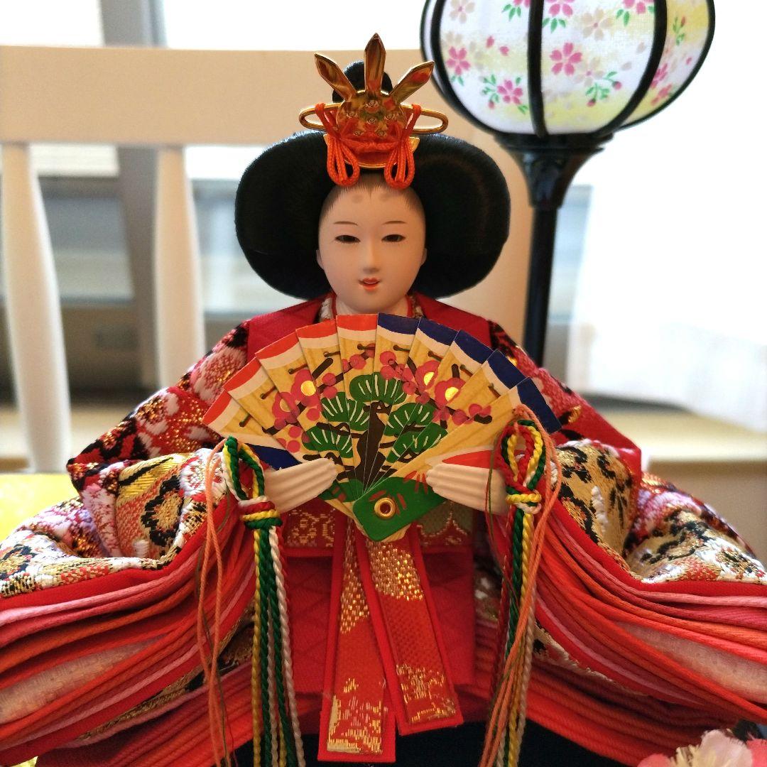 雛人形　吉徳