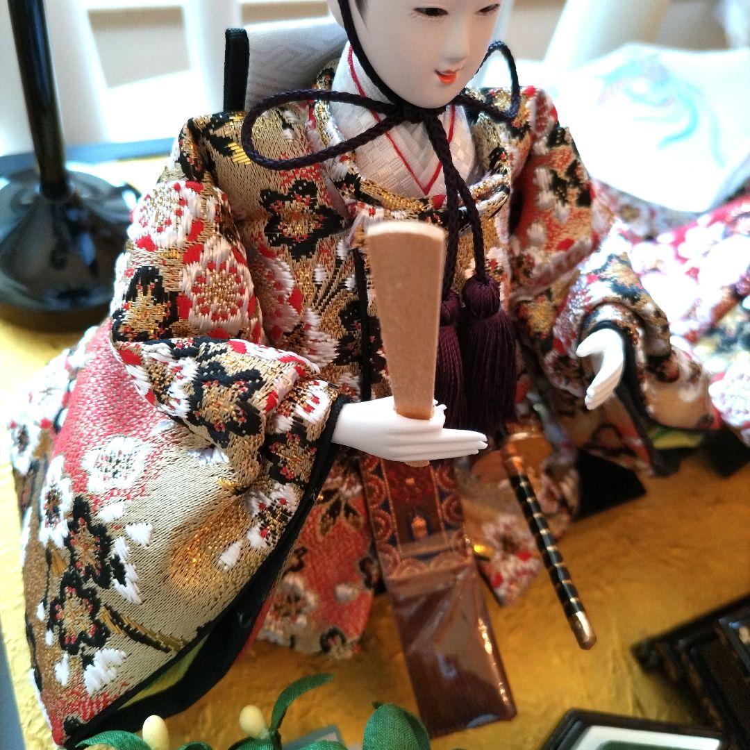 雛人形　吉徳