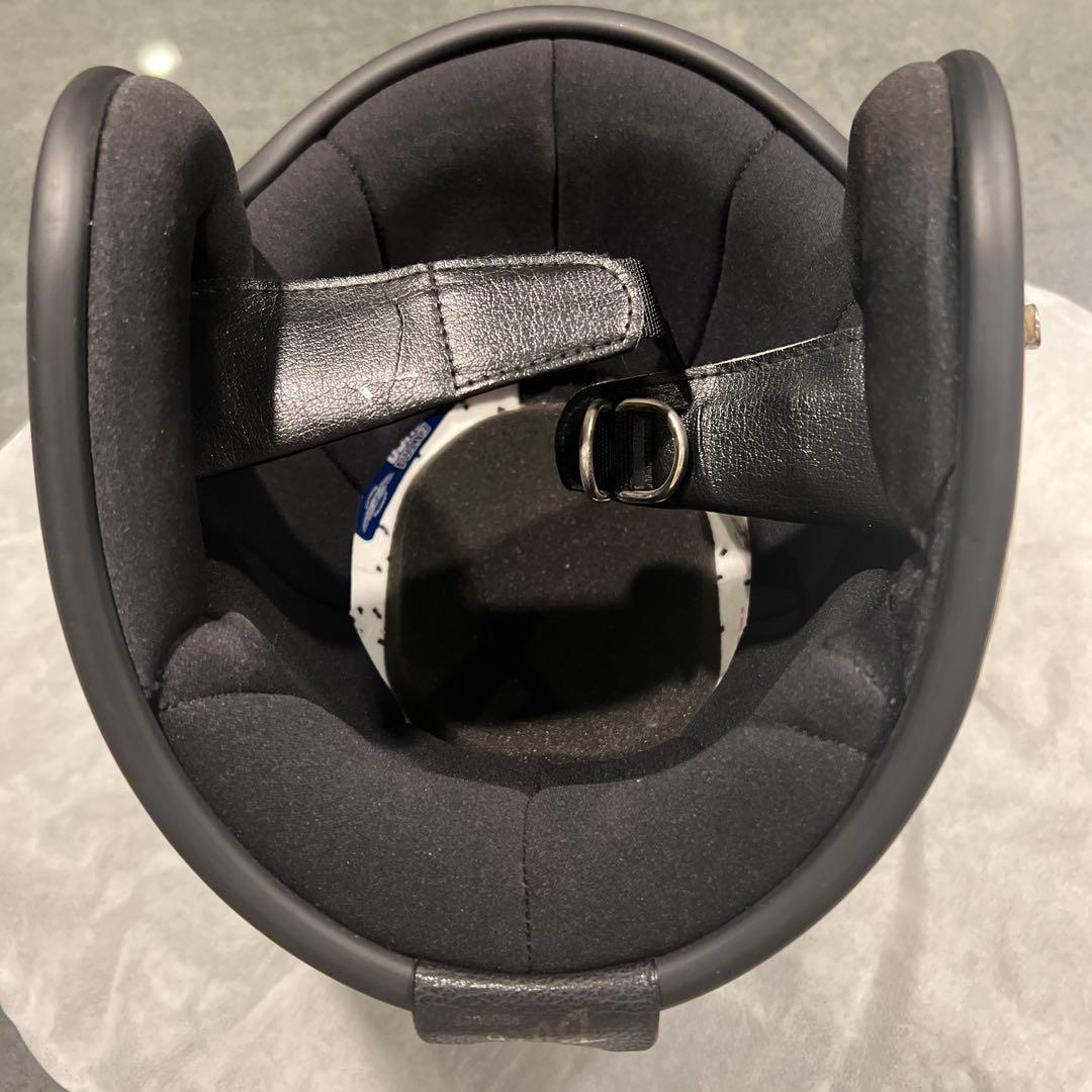 Buco トイズマッコイ復刻版サンダーボルト　ゴールド×ブラック　XL