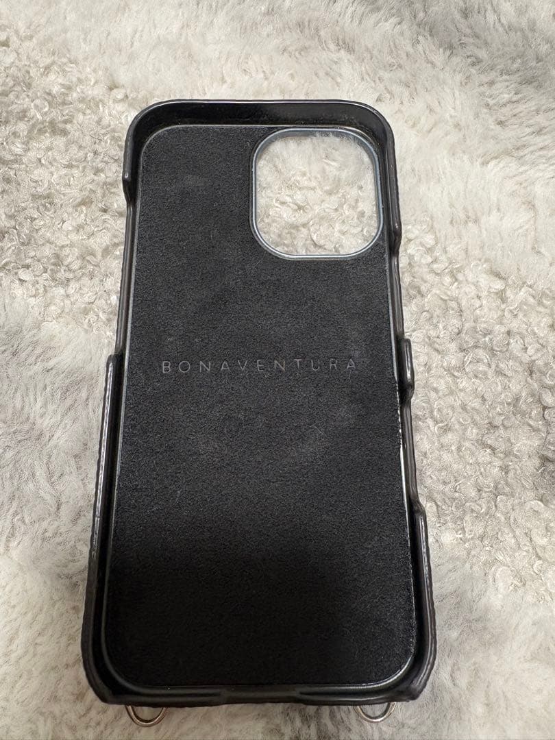 ボナベンチュラ　iPhoneケース　iPhone16 《セット》