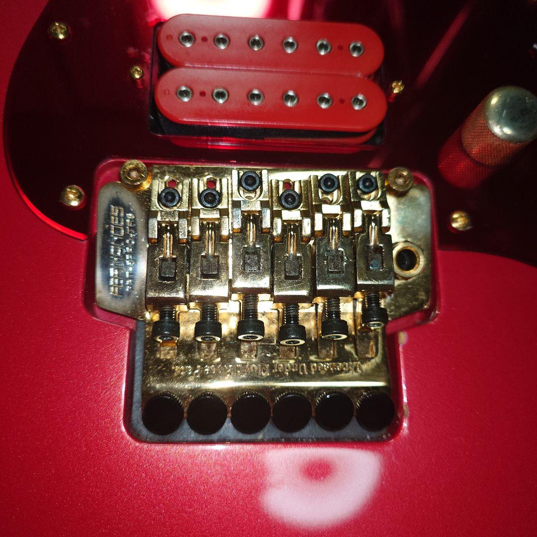 エレキギター FERNANDES LA-85KK ラルク KENモデル ジャンク