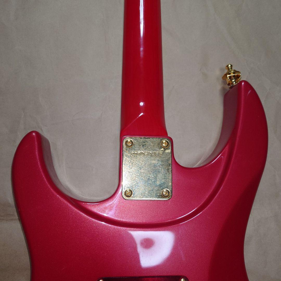 エレキギター FERNANDES LA-85KK ラルク KENモデル ジャンク