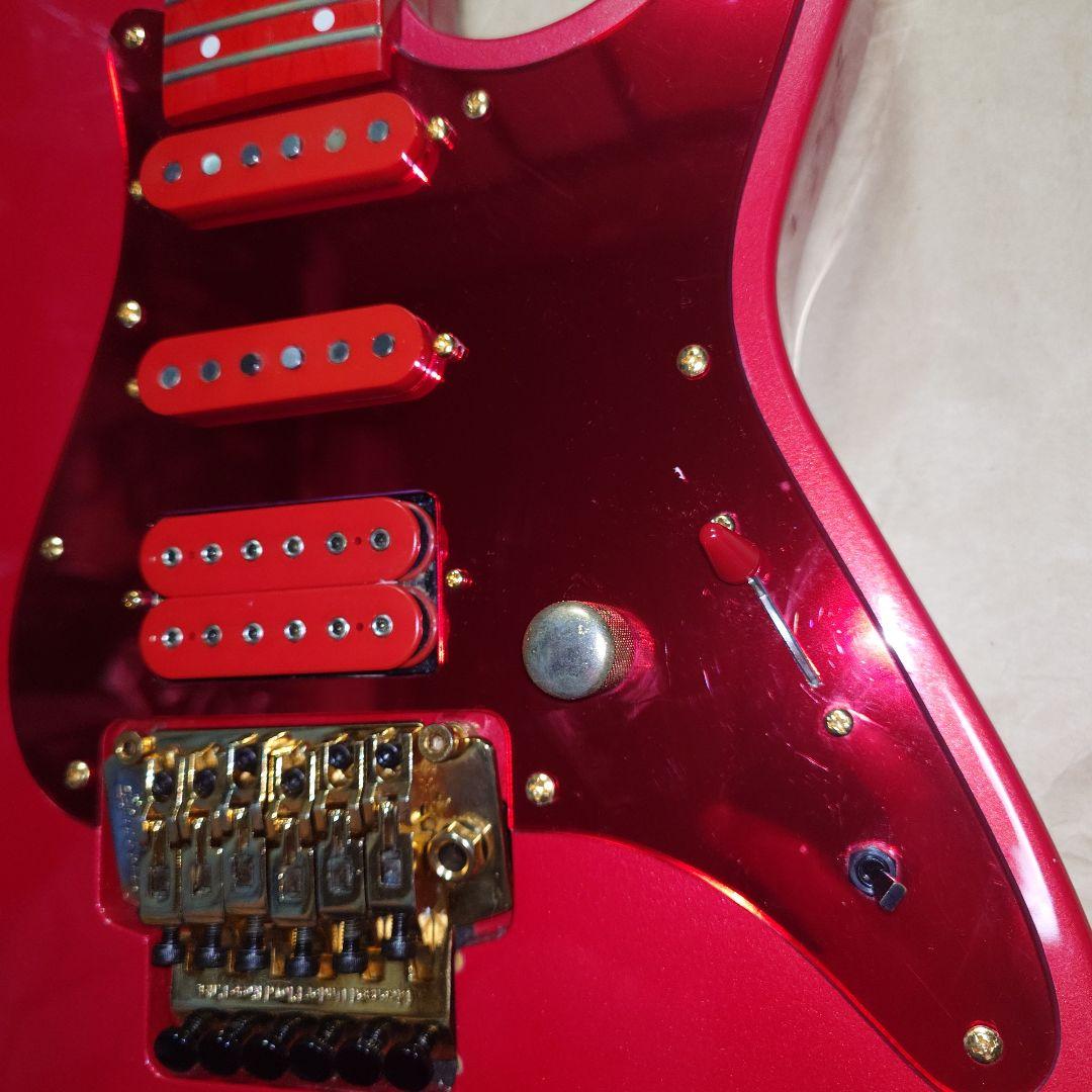 エレキギター FERNANDES LA-85KK ラルク KENモデル ジャンク