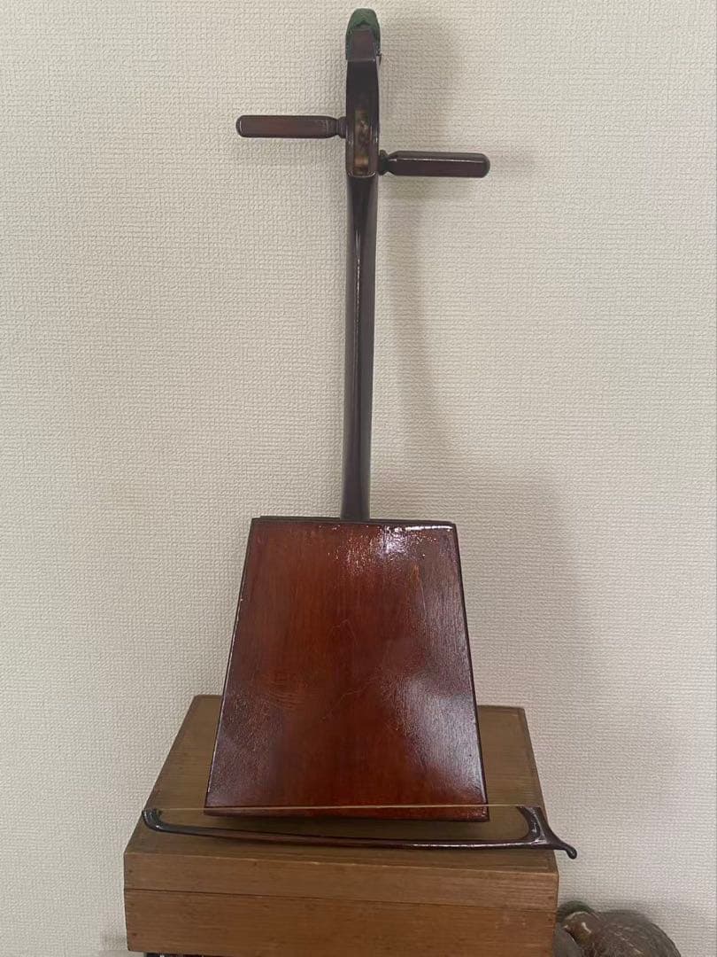 馬頭琴 楽器 時代物