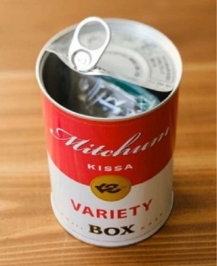 藤井風 ミッチャム メモリアル缶 新品未開封 藤井 風 喫茶 HEHN