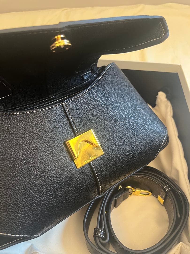 POLÈNE Mokki Mini black