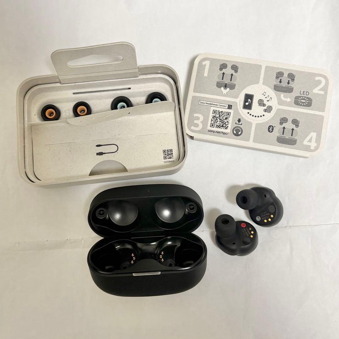 SONY WF-1000XM4 ワイヤレスイヤホン Amazon.com: Sony WF-1000XM4 Industry Leading Noise Canceling Truly