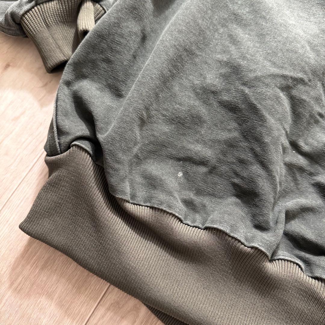 美品！Carhartt サンタフェジャケット XL サーマル J102MOS - メルカリ