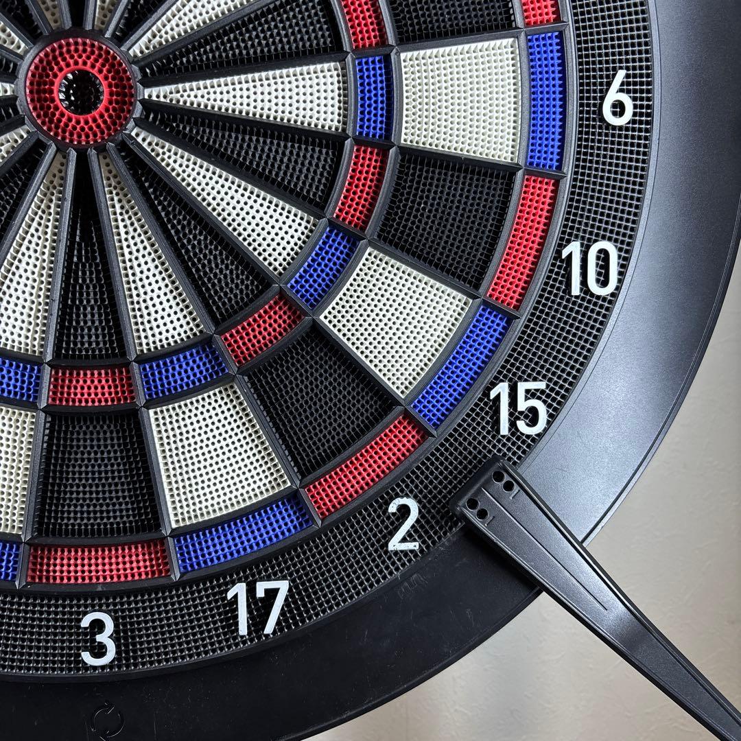 引取限定４点セット ダーツライブホーム　ポール　LEDライト　スローマット