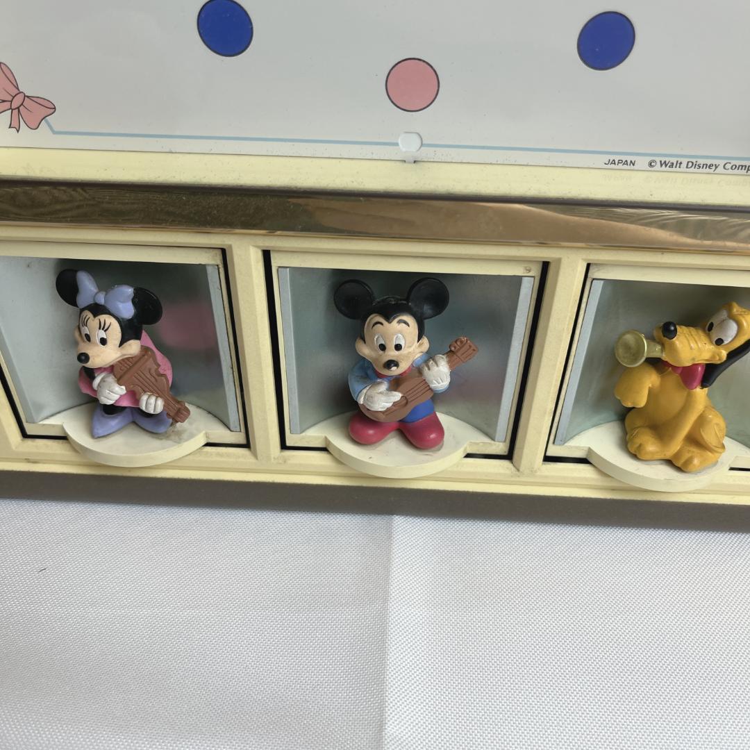 希少☘️ SEIKO Disney Time FW668B 掛け時計からくり時計 - メルカリ