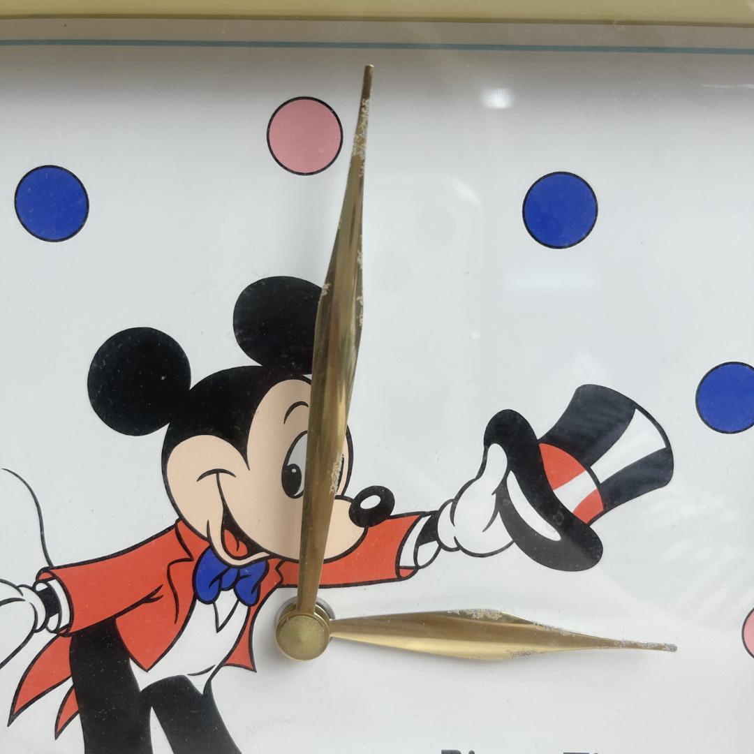希少☘️ SEIKO Disney Time FW668B 掛け時計からくり時計 - メルカリ