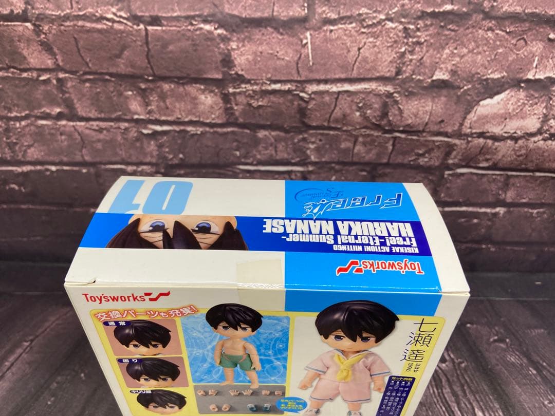 着せ替え・あくしょん！ にいてんご Free! -Eternal 七瀬遥